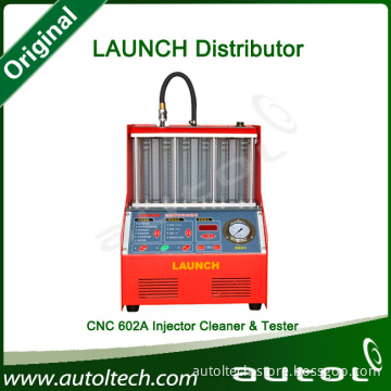 Launch CNC602A Injector&Cleaner Tester Machine Fuel Injector Cleaner